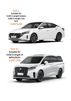 Transparent Car Cover/Outdoor Protection Cover for Cars