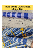 Canvas Roll (1 roll)
