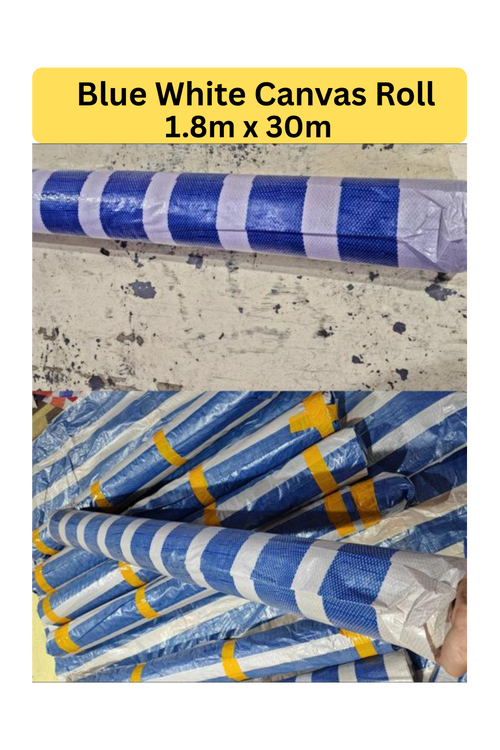 Canvas Roll (1 roll)