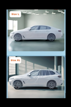 Transparent Car Cover/Outdoor Protection Cover for Cars