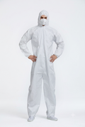Disposable Protective Coverall (10 Pieces)