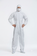 Disposable Protective Coverall (10 Pieces)