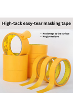 Painters Tape (48mm x 45m) (6 rolls)