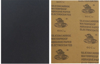 Sandpaper - Coarse Grit of #60-#240